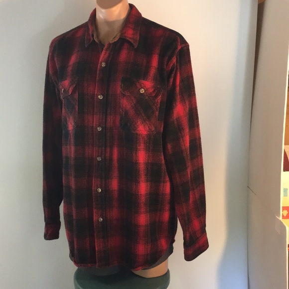 Field & Stream Other - Field & Stream red flannel  2XL tall (A2.8)